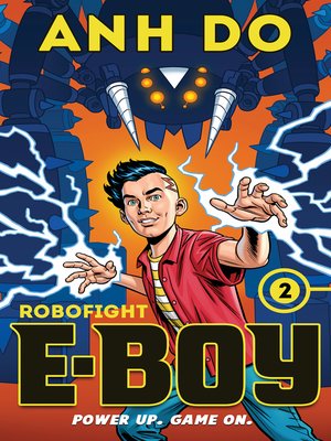 cover image of Robofight
